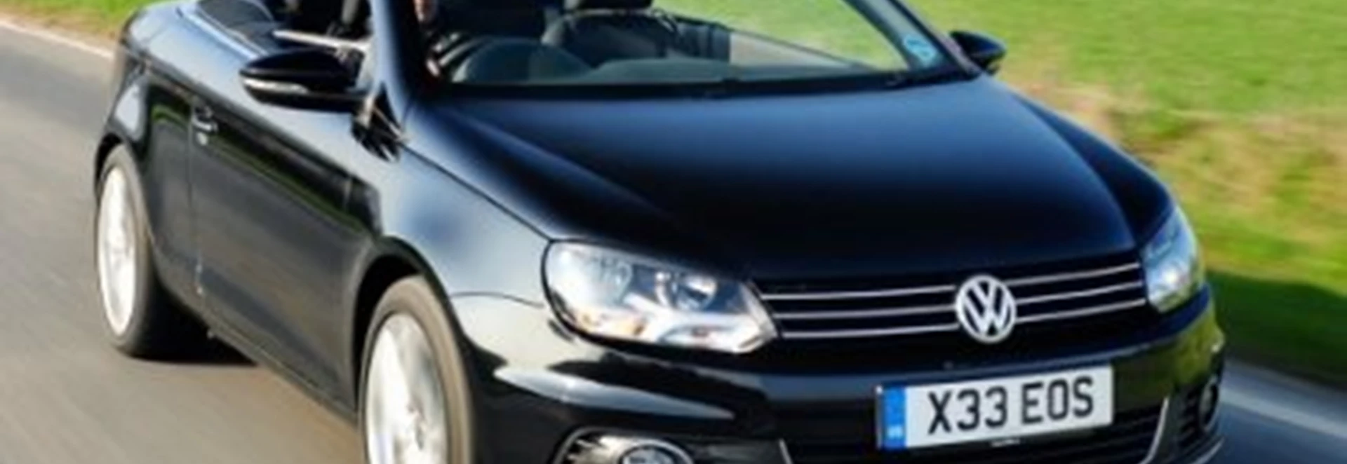 New Volkswagen Eos first drive